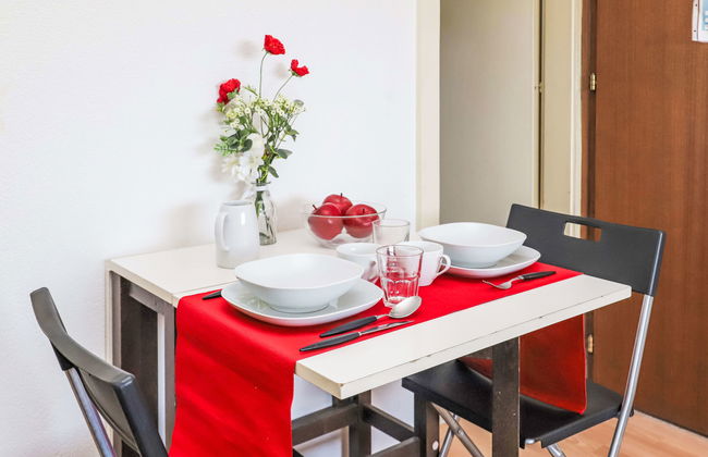 Apartamento de 1 quarto em Nendaz - Foto 6