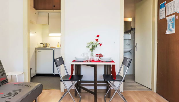 Appartement de 1 chambre à Nendaz - Photo 2