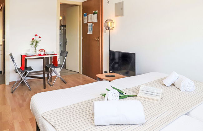 Apartamento de 1 quarto em Nendaz - Foto 9