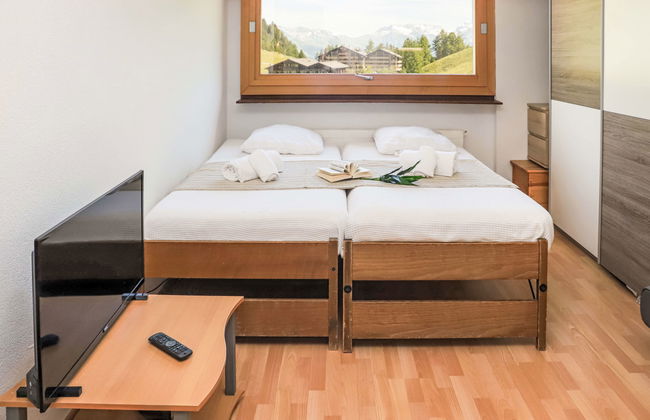 Apartamento de 1 quarto em Nendaz - Foto 3
