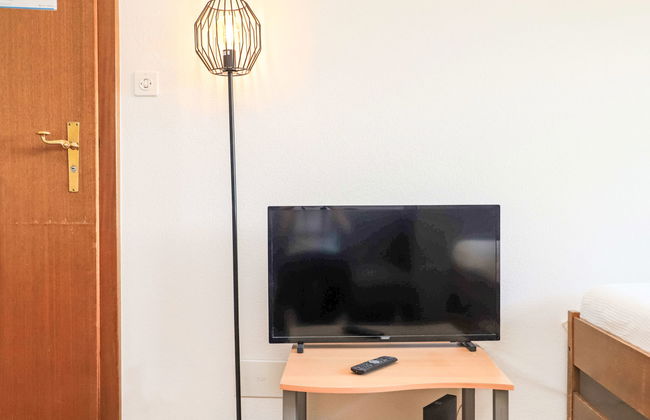 Apartamento de 1 quarto em Nendaz - Foto 8