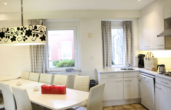 Casa de 6 quartos em Gulpen com jardim e terraço - Foto 3