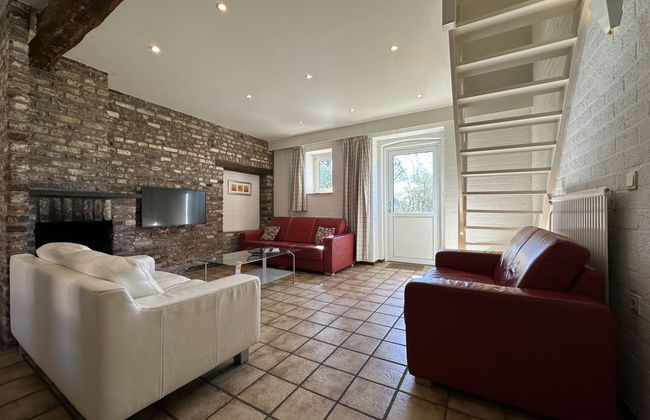 Casa de 6 quartos em Gulpen com jardim e terraço - Foto 13