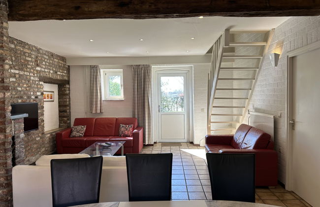 Casa de 6 quartos em Gulpen com jardim e terraço - Foto 14