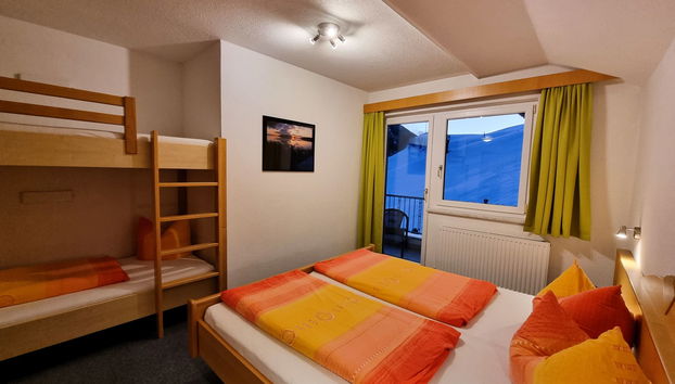 Apartment mit 4 Schlafzimmern in Kappl mit garten und terrasse - Foto 4