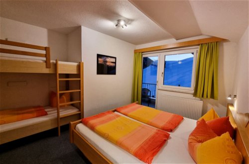 Foto 7 - Appartamento con 4 camere da letto a Kappl con terrazza e vista sulle montagne