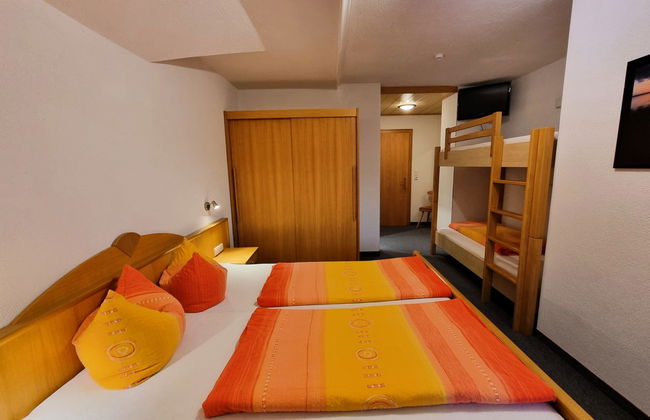 Appartement de 4 chambres à Kappl avec jardin et terrasse - Photo 10