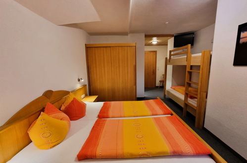 Foto 10 - Appartamento con 4 camere da letto a Kappl con terrazza e vista sulle montagne