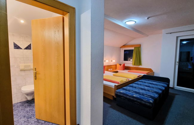 Appartement de 4 chambres à Kappl avec jardin et terrasse - Photo 17