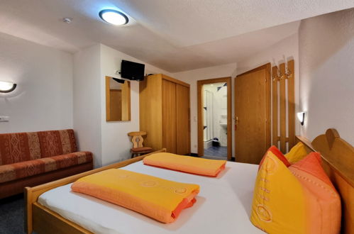 Foto 22 - Appartamento con 4 camere da letto a Kappl con terrazza e vista sulle montagne