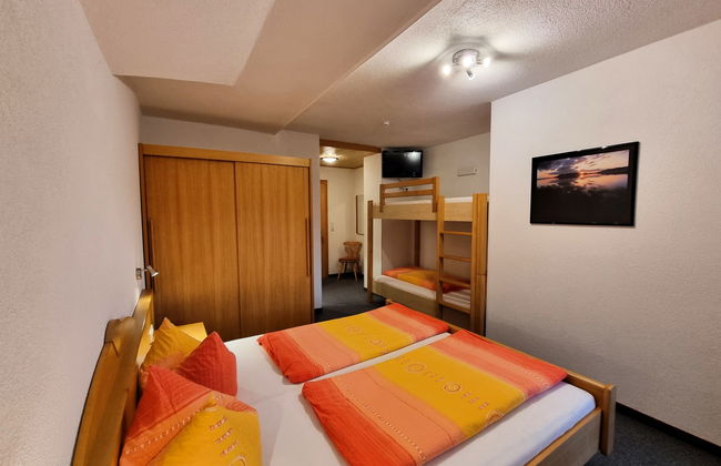 Appartement de 4 chambres à Kappl avec jardin et terrasse - Photo 7