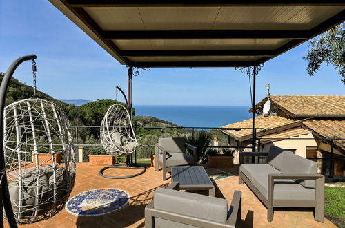 Foto 55 - Casa de 4 quartos em Monte Argentario com piscina privada e jardim