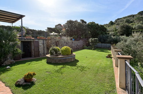 Foto 76 - Casa de 4 quartos em Monte Argentario com piscina privada e jardim