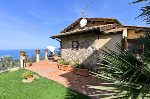 Foto 75 - Casa de 4 quartos em Monte Argentario com piscina privada e jardim