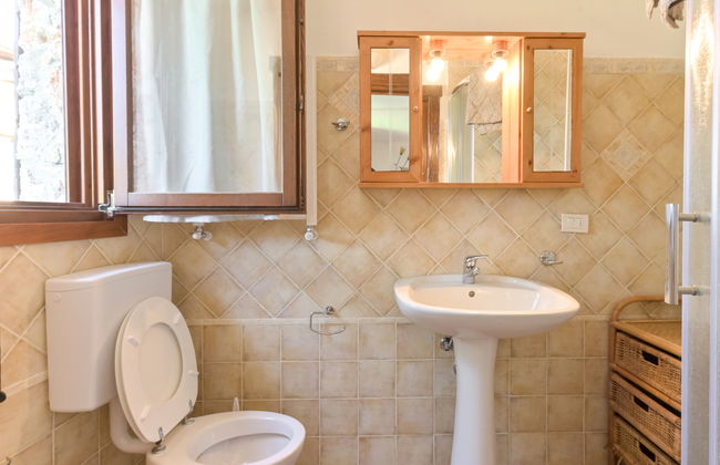 Casa de 5 quartos em Monte Argentario com piscina privada e jardim - Foto 36