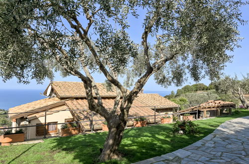 Foto 60 - Casa de 4 quartos em Monte Argentario com piscina privada e jardim