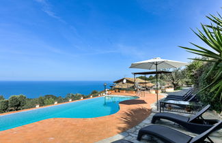 Foto 1 - Casa con 4 camere da letto a Monte Argentario con piscina privata e giardino