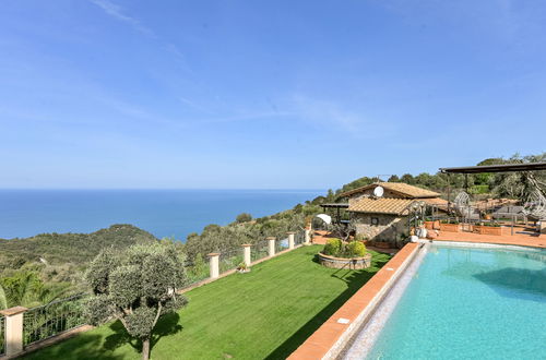 Foto 59 - Casa de 4 quartos em Monte Argentario com piscina privada e jardim