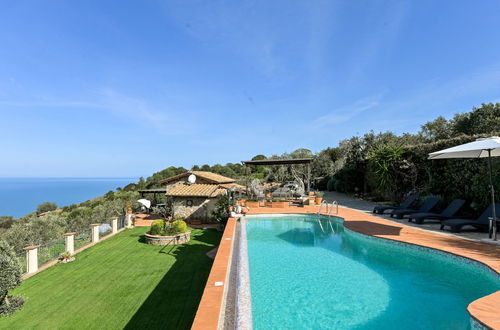 Foto 56 - Casa de 4 quartos em Monte Argentario com piscina privada e jardim