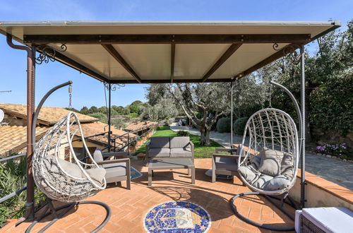Foto 68 - Casa de 4 quartos em Monte Argentario com piscina privada e jardim