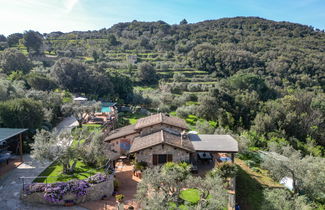Foto 3 - Casa de 4 quartos em Monte Argentario com piscina privada e jardim