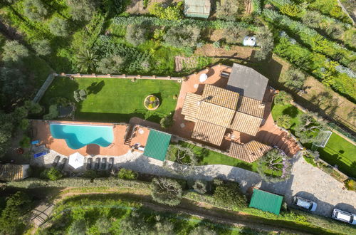 Foto 9 - Casa de 4 quartos em Monte Argentario com piscina privada e jardim