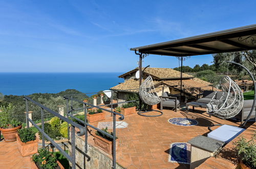 Foto 57 - Casa de 4 quartos em Monte Argentario com piscina privada e jardim