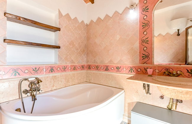 Casa de 5 quartos em Monte Argentario com piscina privada e jardim - Foto 26