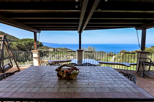 Foto 7 - Casa de 4 quartos em Monte Argentario com piscina privada e jardim