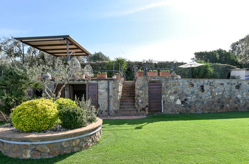 Foto 67 - Casa de 4 quartos em Monte Argentario com piscina privada e jardim