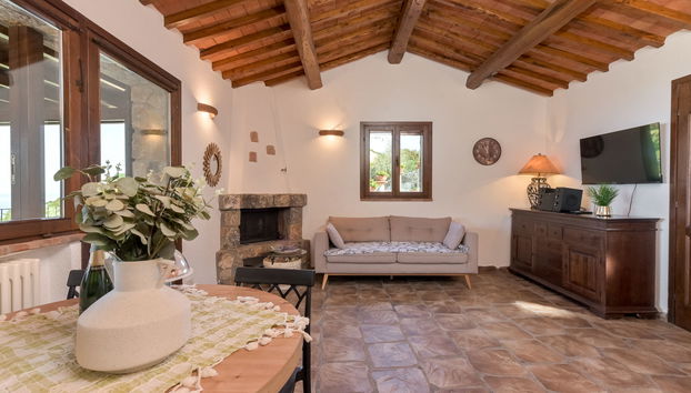 Casa de 5 quartos em Monte Argentario com piscina privada e jardim - Foto 5