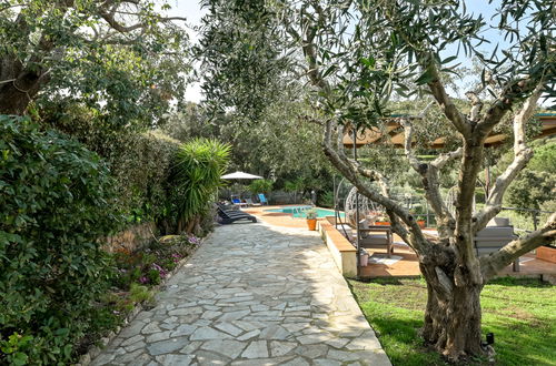 Foto 77 - Casa de 4 quartos em Monte Argentario com piscina privada e jardim