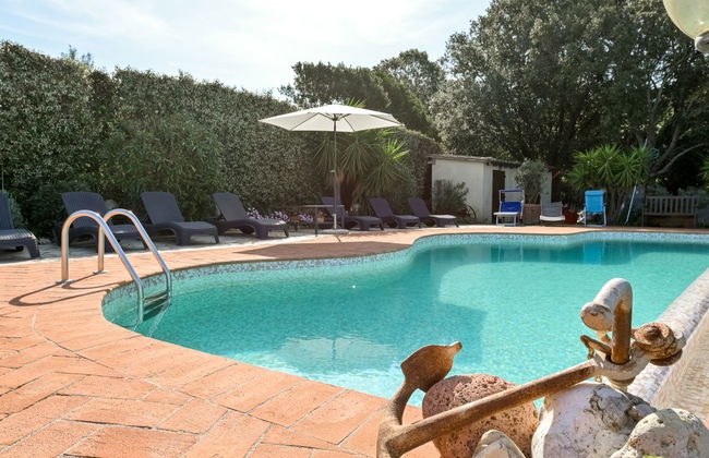Casa de 5 quartos em Monte Argentario com piscina privada e jardim - Foto 10
