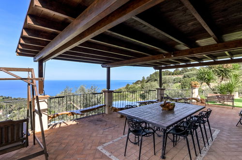 Foto 4 - Casa de 4 quartos em Monte Argentario com piscina privada e jardim