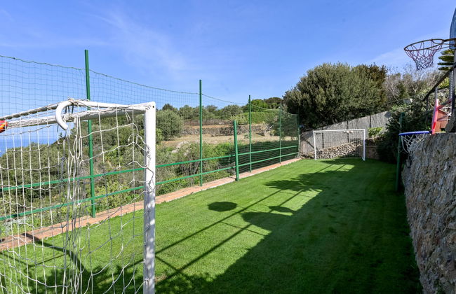 Casa de 5 quartos em Monte Argentario com piscina privada e jardim - Foto 73