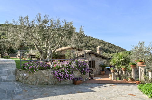 Foto 64 - Casa de 4 quartos em Monte Argentario com piscina privada e jardim