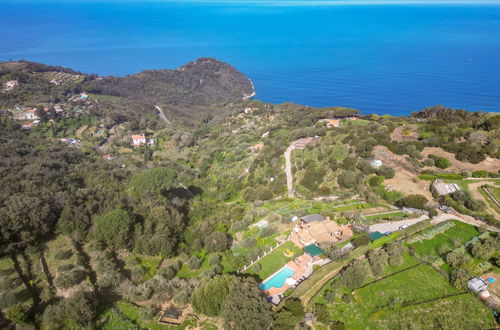 Foto 2 - Casa de 4 quartos em Monte Argentario com piscina privada e jardim