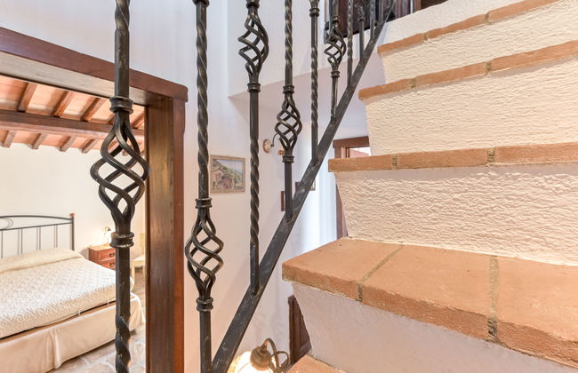 Casa de 5 quartos em Monte Argentario com piscina privada e jardim - Foto 46