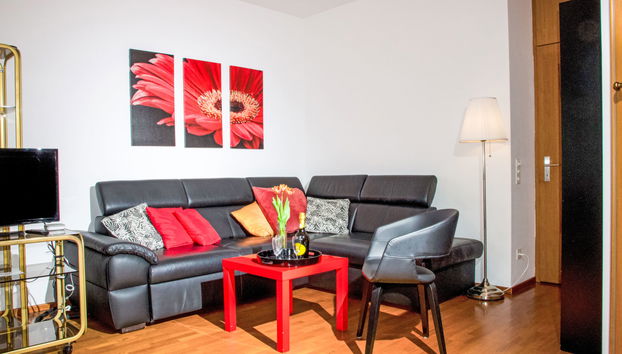 Apartment mit 3 Schlafzimmern in Lugano - Foto 4