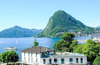 Foto 1 - Apartment mit 2 Schlafzimmern in Lugano