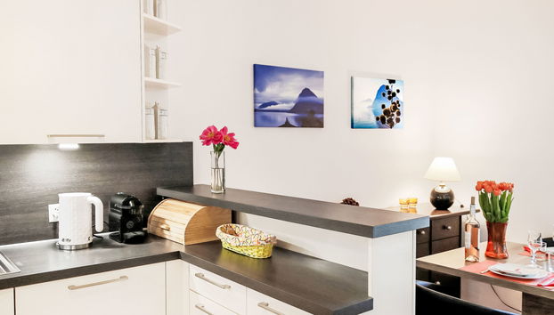 Apartment mit 3 Schlafzimmern in Lugano - Foto 3