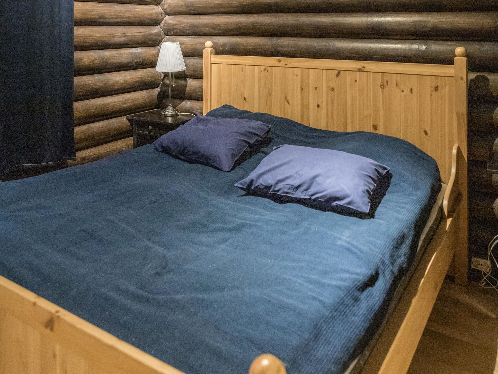 Foto 11 - Casa con 2 camere da letto a Kolari con sauna e vista sulle montagne