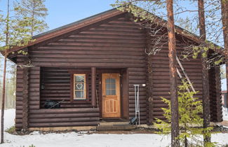 Photo 1 - Maison de 2 chambres à Kolari avec sauna