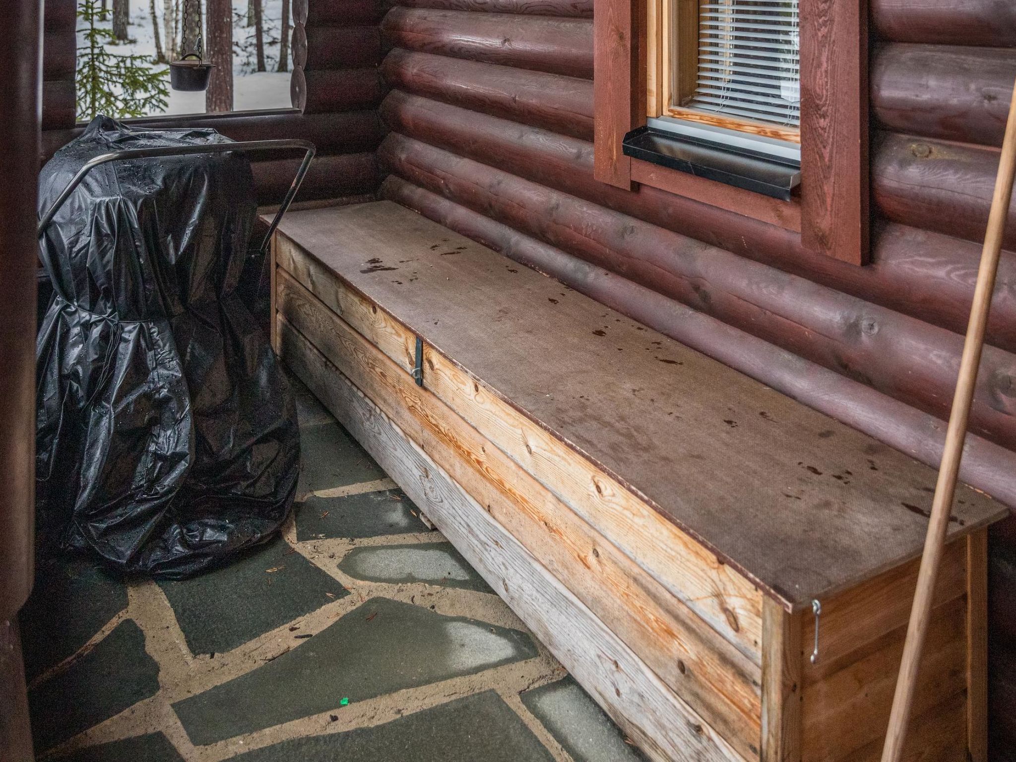 Photo 21 - Maison de 2 chambres à Kolari avec sauna et vues sur la montagne