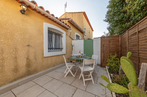 Photo 16 - Maison de 1 chambre à Le Grau-du-Roi avec terrasse