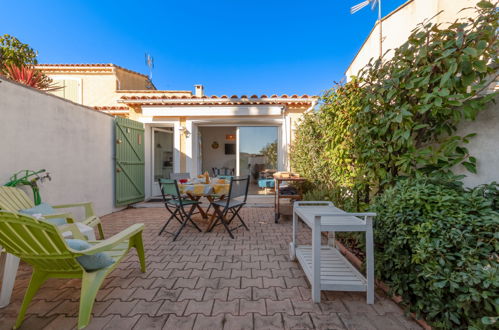 Photo 3 - Maison de 1 chambre à Le Grau-du-Roi avec terrasse