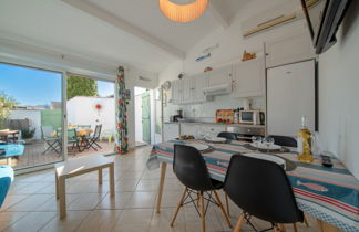 Photo 1 - 1 bedroom House in Le Grau-du-Roi with garden and terrace