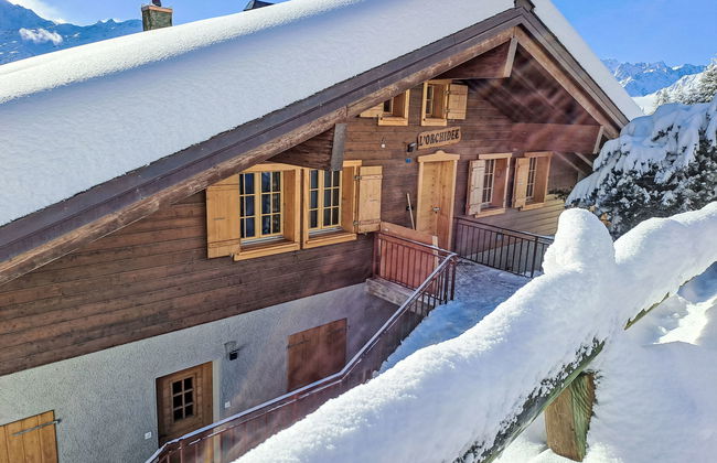 Apartamento de 2 quartos em Val de Bagnes com terraço - Foto 14