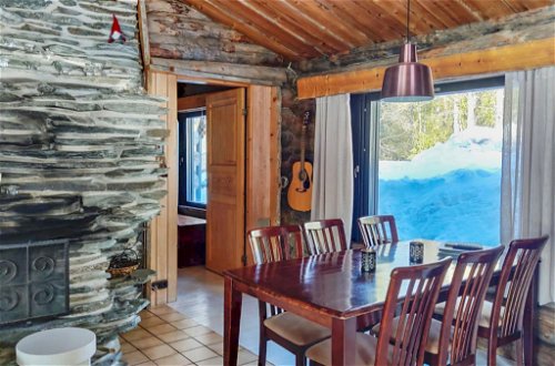 Foto 6 - Casa con 1 camera da letto a Kuusamo con sauna e vista sulle montagne