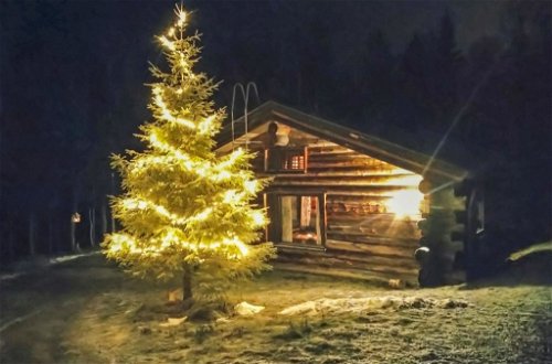 Foto 20 - Casa de 1 quarto em Kuusamo com sauna e vista para a montanha